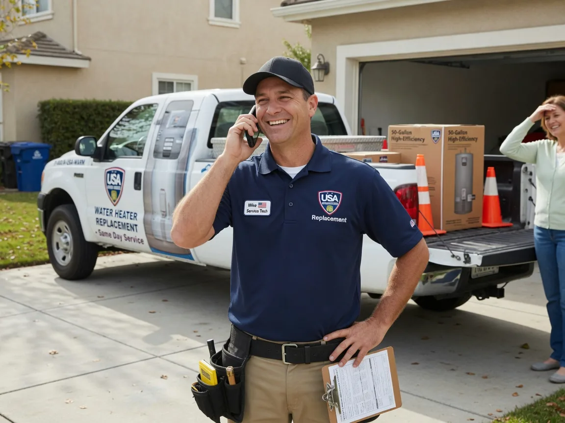 Water Heater Replacement Mount Airy, NC FAQs